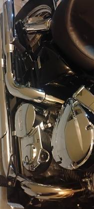 HONDA SHADOW 750 HONDA SHADOW 750